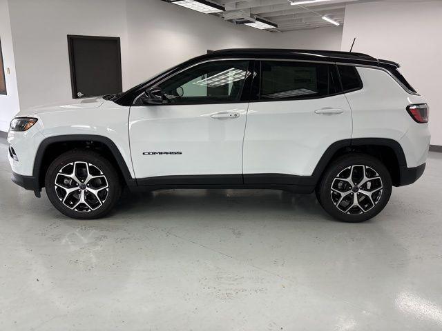 new 2025 Jeep Compass car, priced at $28,845