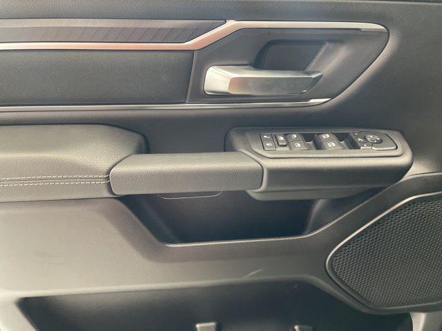 new 2025 Ram 1500 car, priced at $51,841