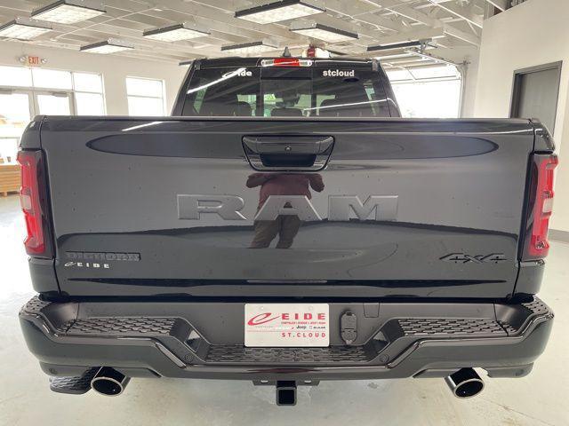 new 2025 Ram 1500 car, priced at $51,841