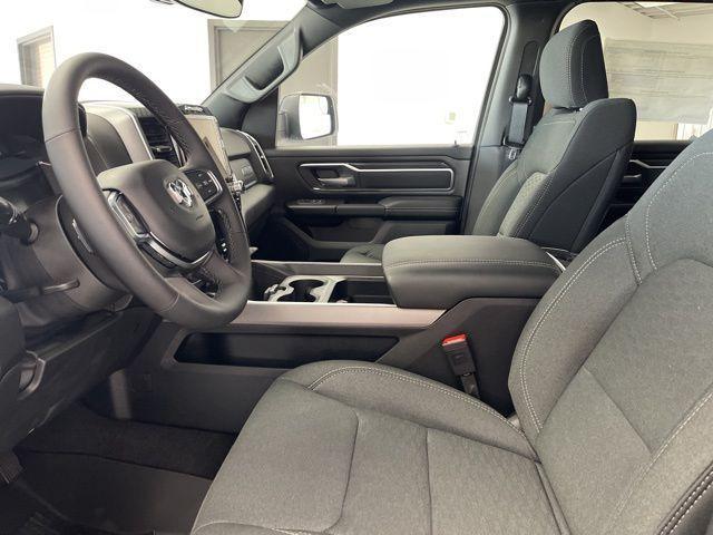 new 2025 Ram 1500 car, priced at $51,841