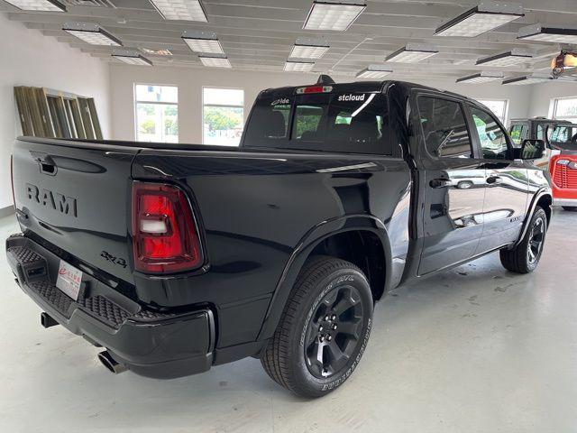 new 2025 Ram 1500 car, priced at $51,841