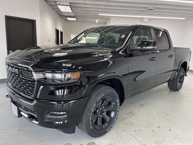 new 2025 Ram 1500 car, priced at $51,841