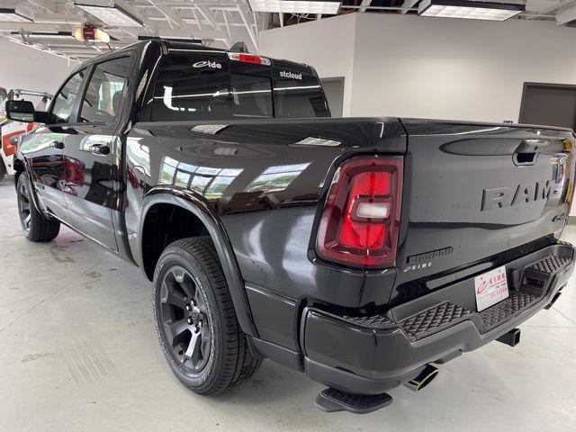 new 2025 Ram 1500 car, priced at $51,841