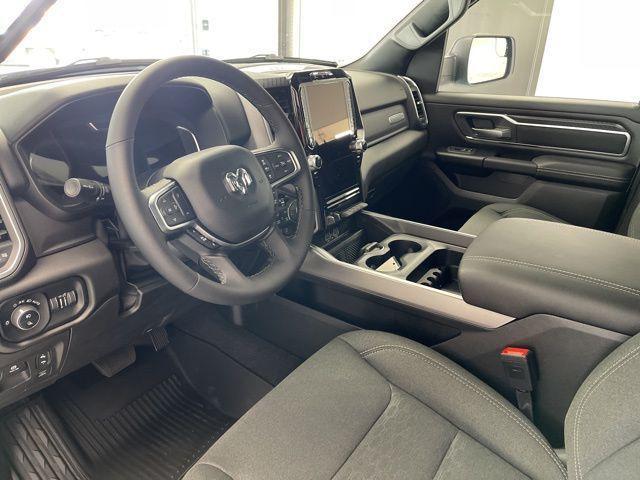 new 2025 Ram 1500 car, priced at $51,841