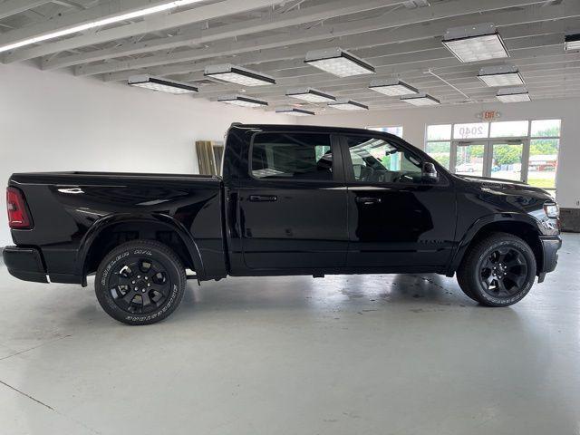 new 2025 Ram 1500 car, priced at $51,841