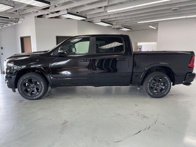 new 2025 Ram 1500 car, priced at $51,841