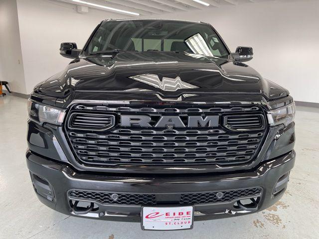 new 2025 Ram 1500 car, priced at $51,841