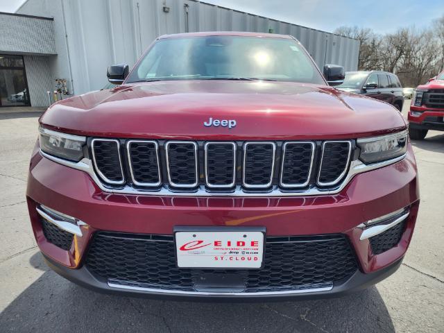 new 2024 Jeep Grand Cherokee 4xe car, priced at $49,000