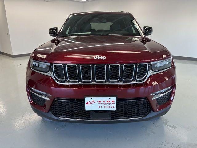 new 2024 Jeep Grand Cherokee 4xe car, priced at $45,502