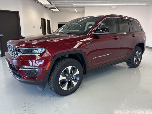 new 2024 Jeep Grand Cherokee 4xe car, priced at $45,502