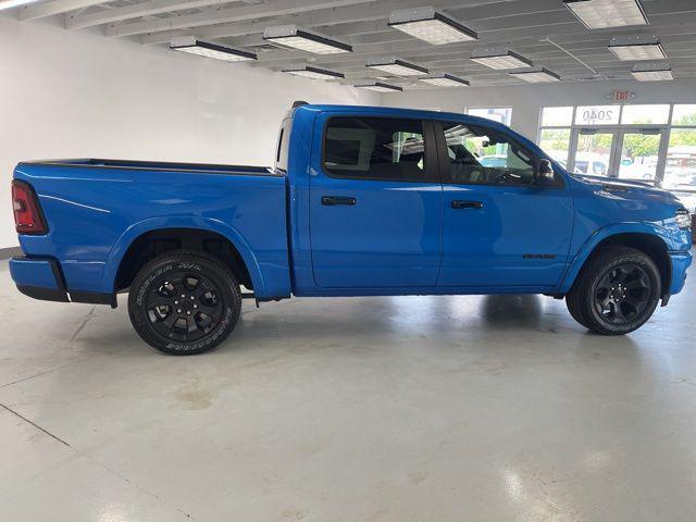 new 2025 Ram 1500 car, priced at $48,757