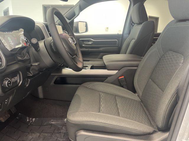 new 2025 Ram 1500 car, priced at $48,757