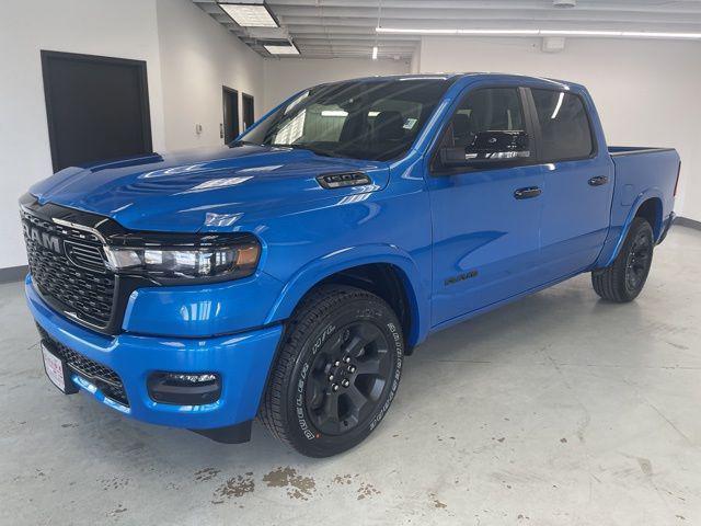 new 2025 Ram 1500 car, priced at $48,757