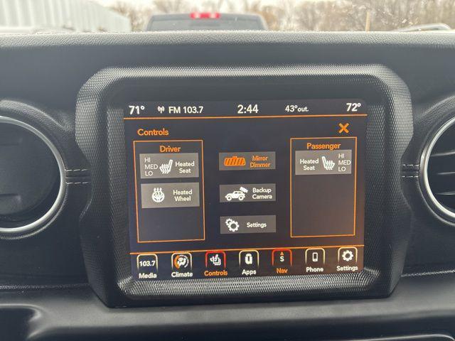 used 2023 Jeep Wrangler 4xe car, priced at $32,000