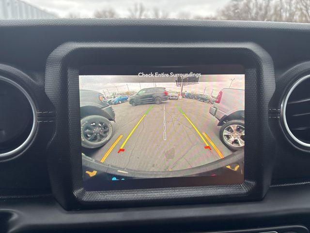 used 2023 Jeep Wrangler 4xe car, priced at $32,000