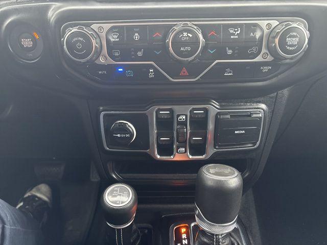 used 2023 Jeep Wrangler 4xe car, priced at $32,000