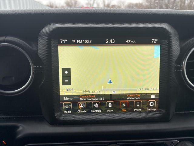 used 2023 Jeep Wrangler 4xe car, priced at $32,000