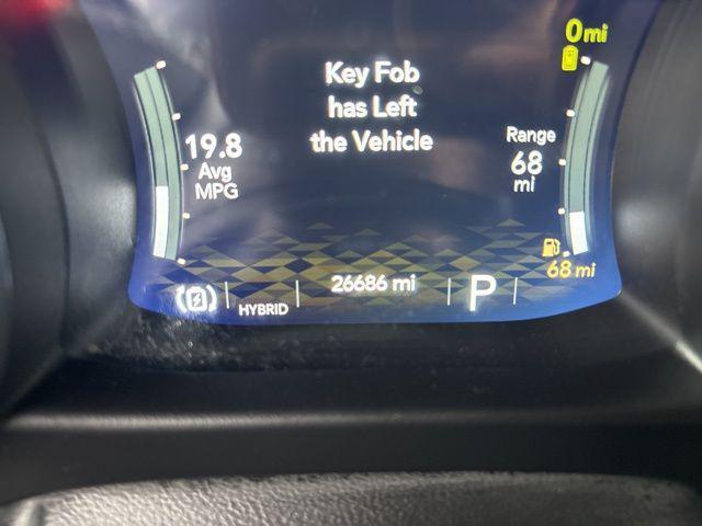 used 2023 Jeep Wrangler 4xe car, priced at $32,000