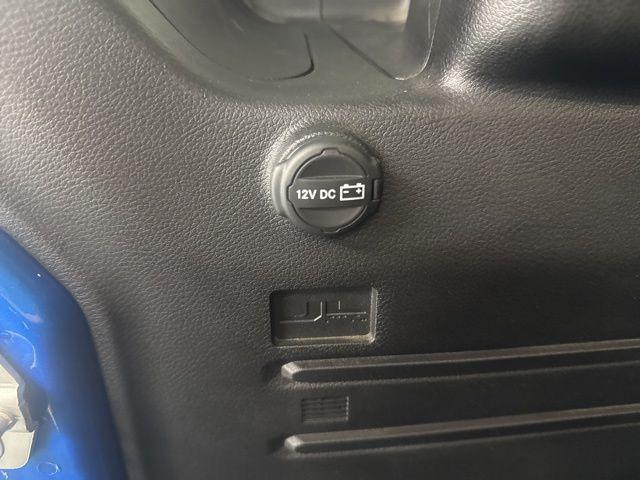 used 2024 Jeep Wrangler car, priced at $39,500
