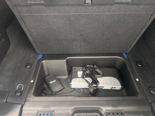 used 2024 Jeep Wrangler car, priced at $39,500