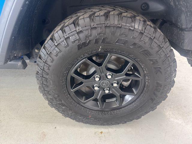 used 2024 Jeep Wrangler car, priced at $39,500