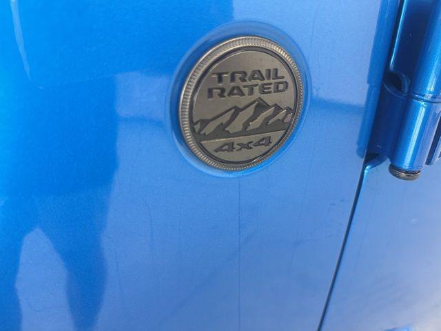 used 2024 Jeep Wrangler car, priced at $39,500