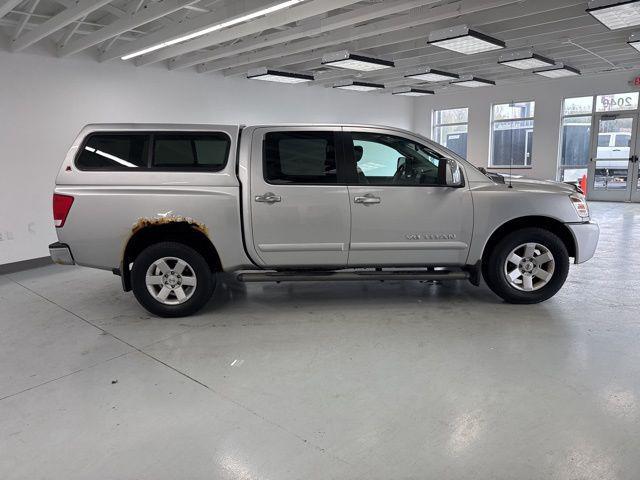 used 2005 Nissan Titan car, priced at $4,000