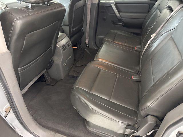 used 2005 Nissan Titan car, priced at $4,000