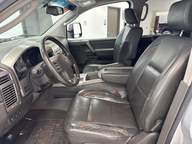 used 2005 Nissan Titan car, priced at $4,000