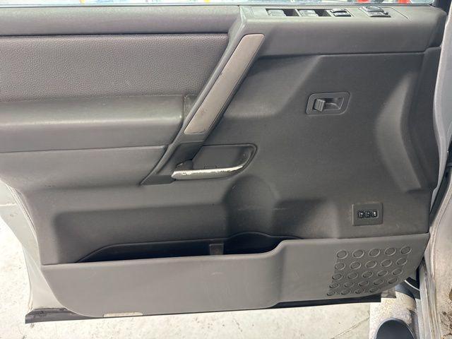 used 2005 Nissan Titan car, priced at $4,000