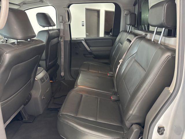 used 2005 Nissan Titan car, priced at $4,000