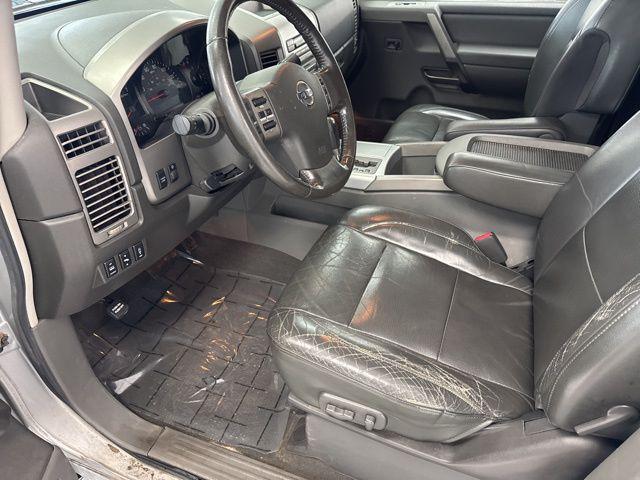 used 2005 Nissan Titan car, priced at $4,000