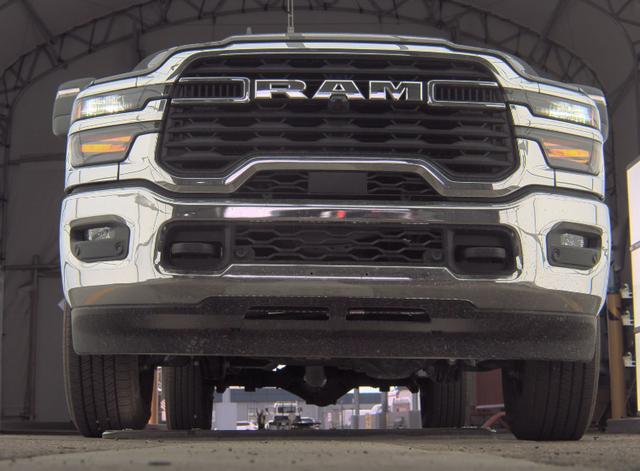 used 2025 Ram 2500 car, priced at $48,000