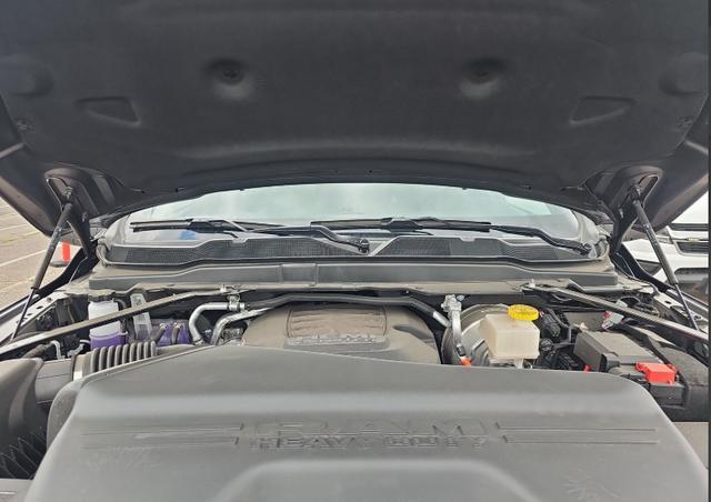 used 2025 Ram 2500 car, priced at $48,000