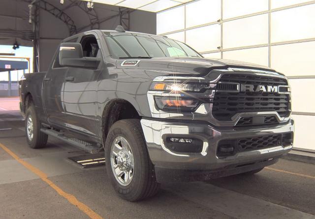 used 2025 Ram 2500 car, priced at $48,000