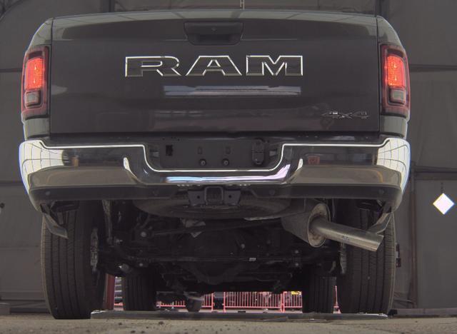 used 2025 Ram 2500 car, priced at $48,000