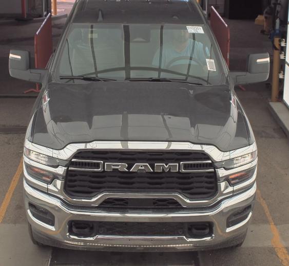 used 2025 Ram 2500 car, priced at $48,000