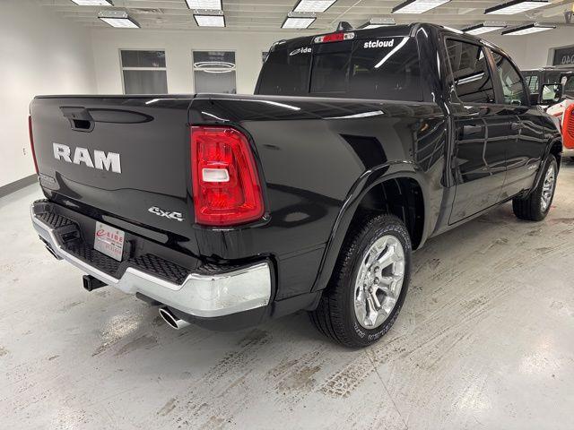 new 2025 Ram 1500 car, priced at $46,088