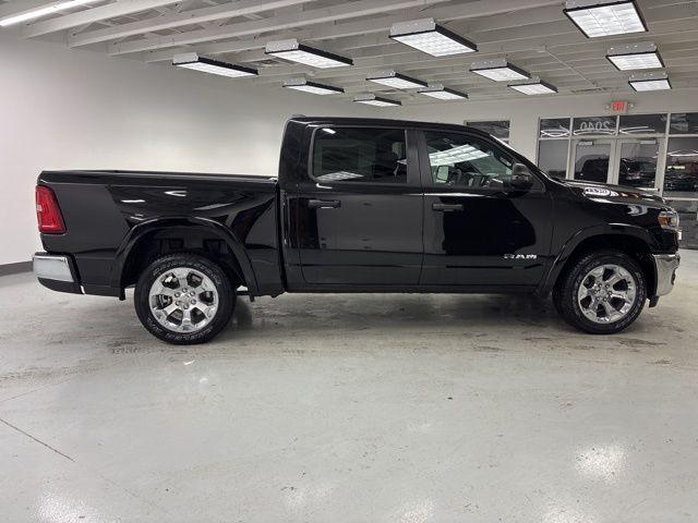 new 2025 Ram 1500 car, priced at $46,088