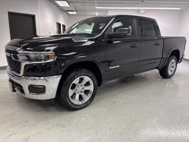 new 2025 Ram 1500 car, priced at $46,088