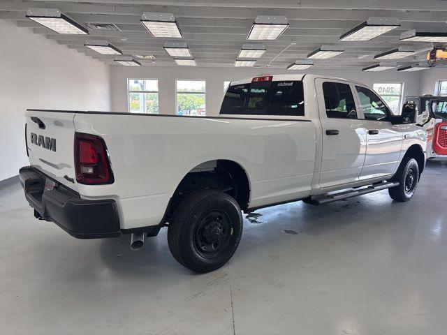 used 2025 Ram 2500 car, priced at $58,000