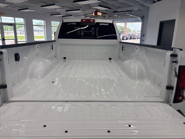 used 2025 Ram 2500 car, priced at $58,000
