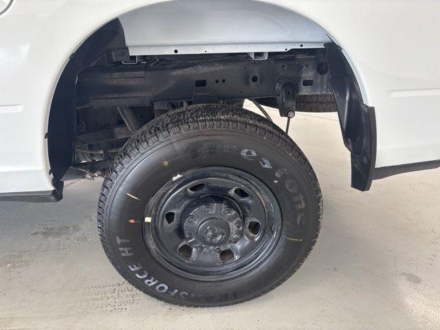 used 2025 Ram 2500 car, priced at $58,000