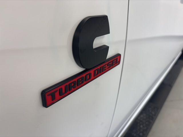 used 2025 Ram 2500 car, priced at $58,000