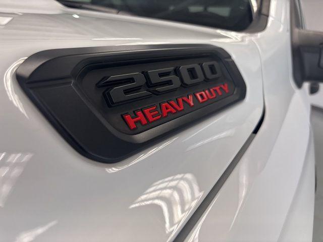 used 2025 Ram 2500 car, priced at $58,000