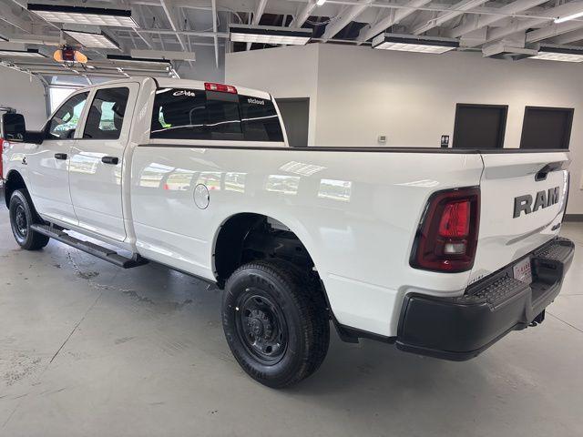 used 2025 Ram 2500 car, priced at $58,000