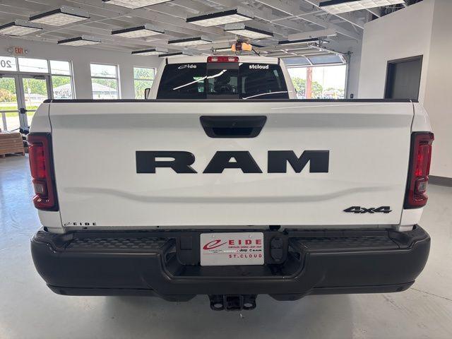 used 2025 Ram 2500 car, priced at $58,000