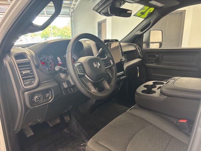 used 2025 Ram 2500 car, priced at $58,000
