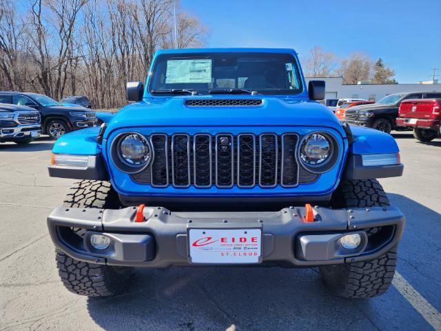 new 2024 Jeep Gladiator car, priced at $63,326