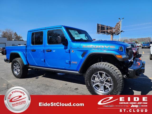 new 2024 Jeep Gladiator car, priced at $63,326